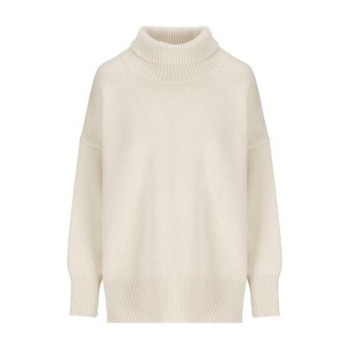 Cashmere Turtleneck Sweater