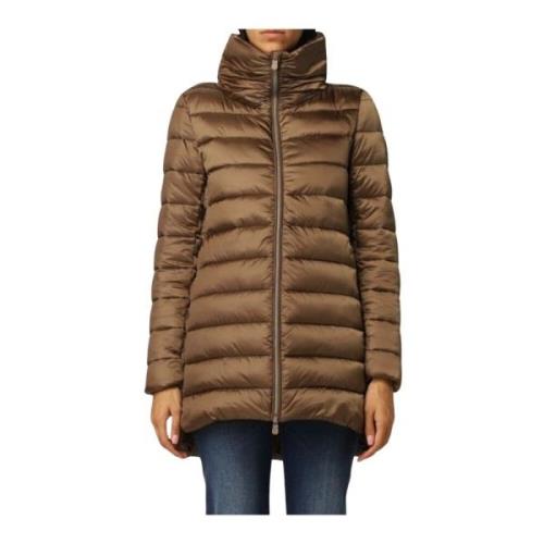 Irisy Brun Outerwear Jakke AW20