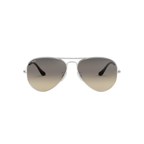 RB3025 Solbriller Aviator Gradient Polarized