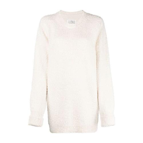 Beige Sweater fra Maison Margiela