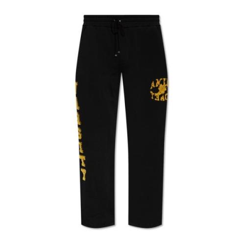 Sweatpants med logo