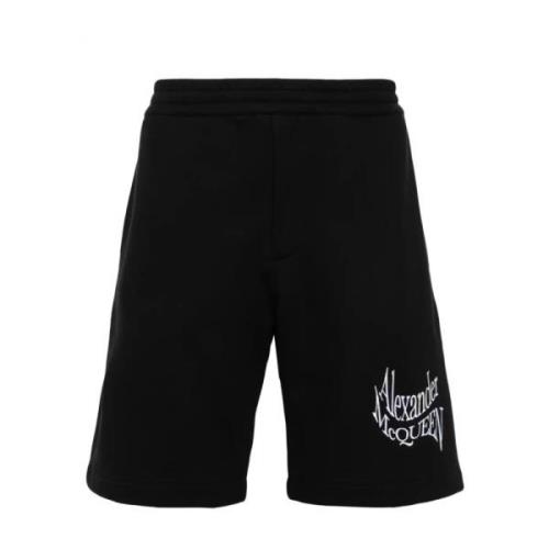 Sorte Loopback Fleece Shorts