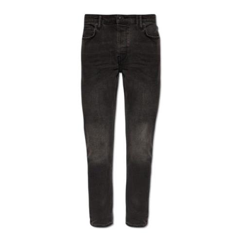 Cigarette skinny jeans