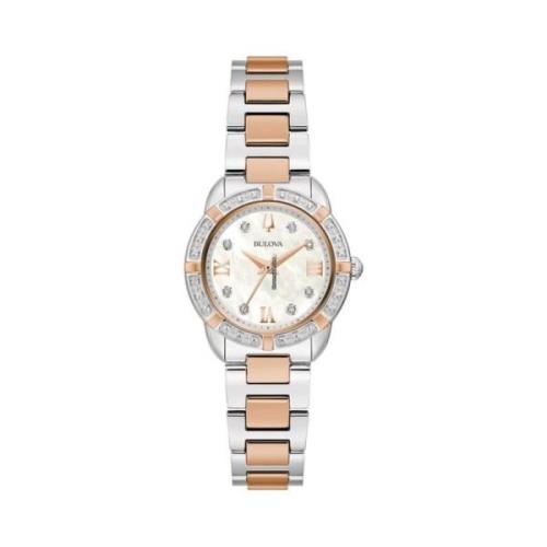 Se Bulova - Donna - 98R291 - Bulova Classic Lady Diamonds - 98R291