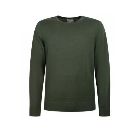 Herre Merinould Crew Neck Sweater