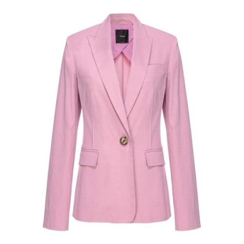 Stretch Linned Blazer