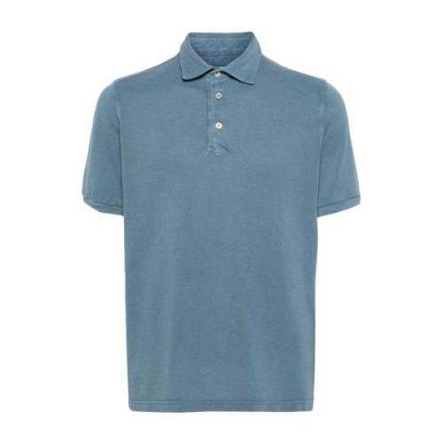 Slim Fit Bomuld Polo Shirt