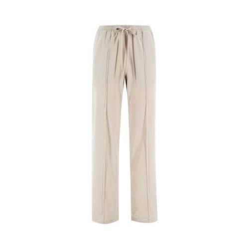 Wide Trousers