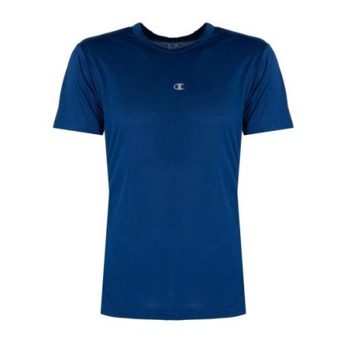 Klassisk Rund Hals T-Shirt