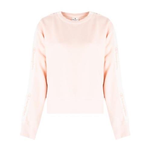 Klassisk Kort Sweatshirt