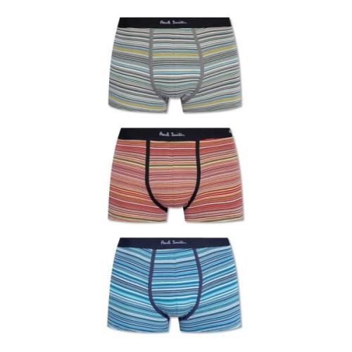 Boxershorts tre-pakke