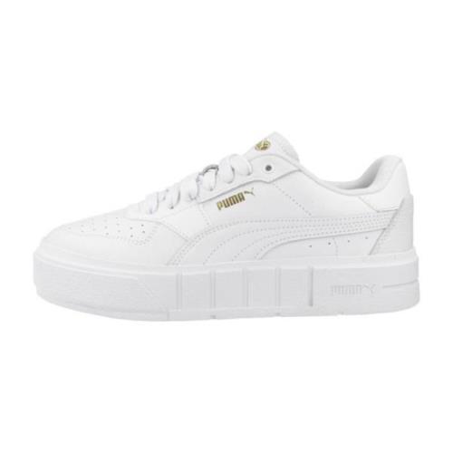 Stilfulde Court Sneakers