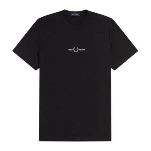 Broderet Logo T-Shirt