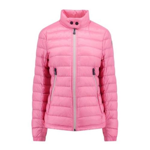 Pink AW23 Dunjakke til kvinder