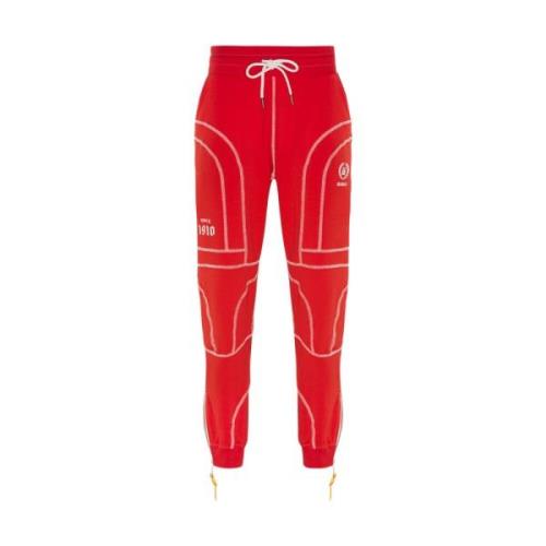 Catalunya Rød Track Pants