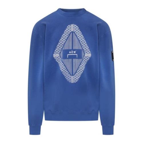 Herre Crewneck Sweatshirt