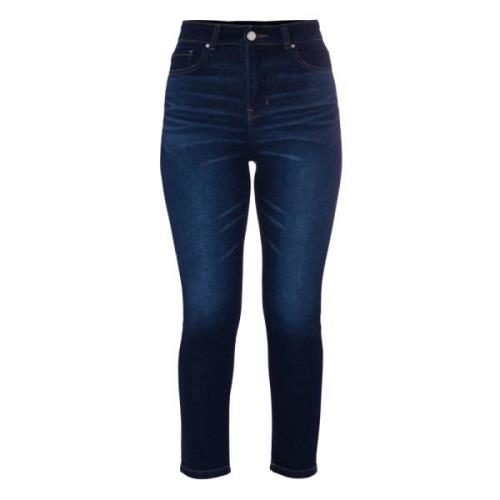 Moderne Distressed Skinny Jeans