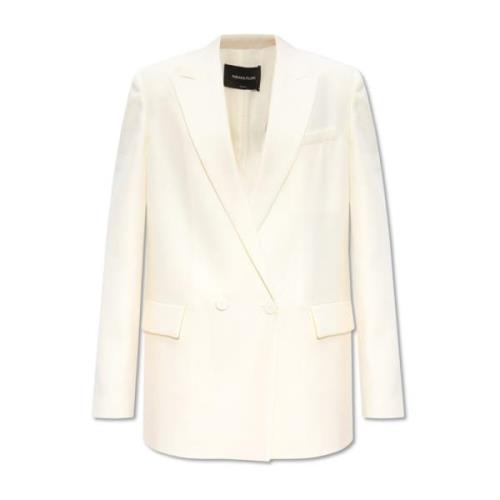 Dobbeltknap blazer