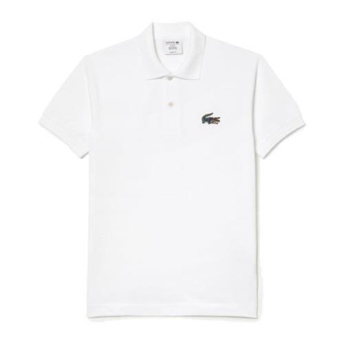 Netflix Polo Shirt Print Elite White-S