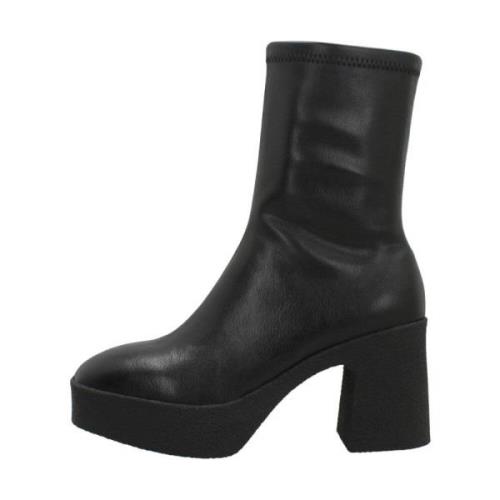 Heeled Boots