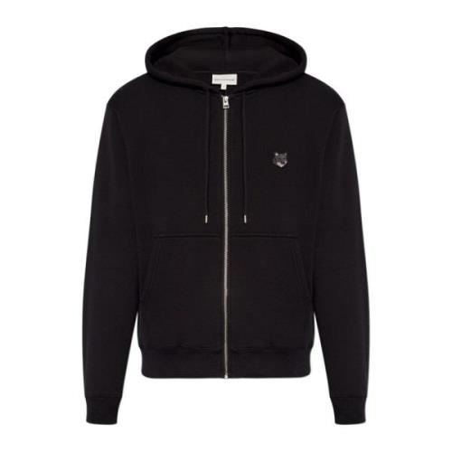 Hoodie with logo