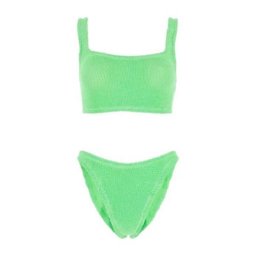 Fluo Grøn Xandra Bikini