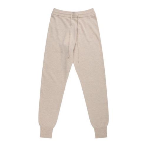 Bløde Strik Sweatpants