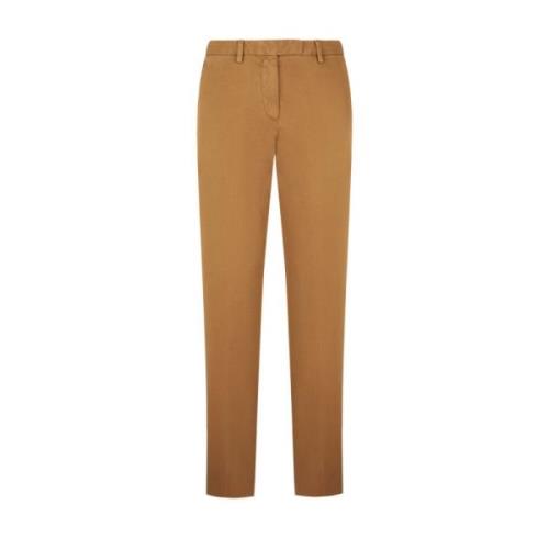 Stretch bomuld chino bukser