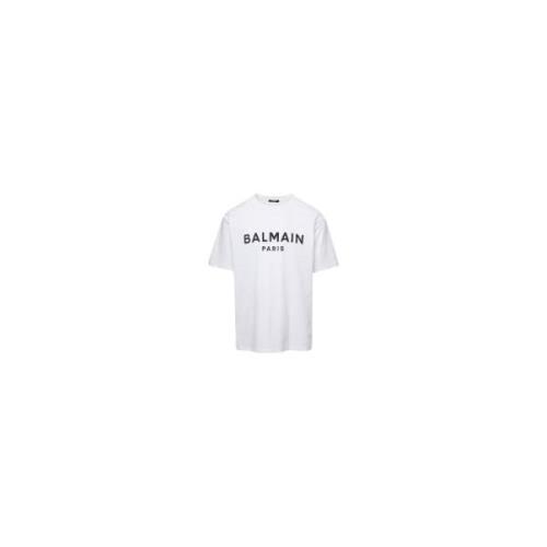 Klassisk Logo Print T-Shirt