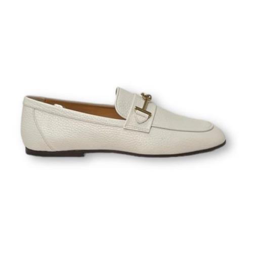 Læder Loafers