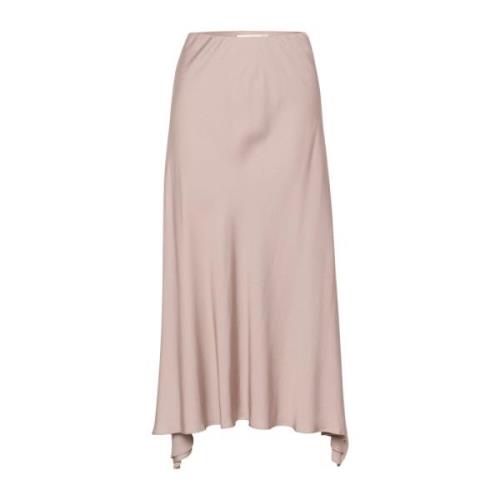 Elegant Hidiiw Skirt i Clay