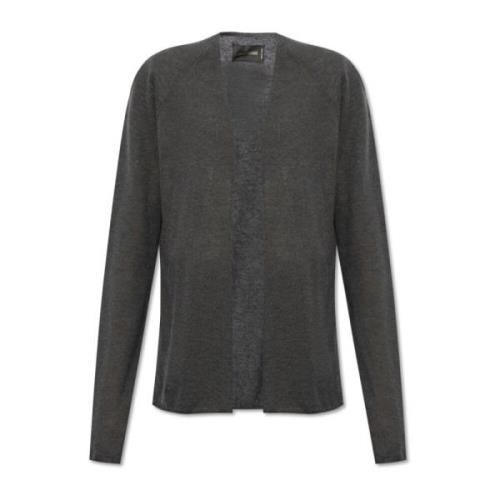 Cashmere cardigan