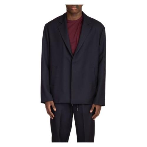 Elegant 1-Knap Blazer