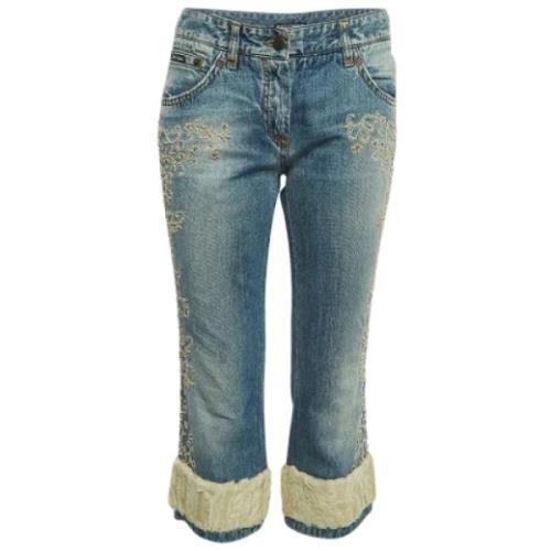 Pre-owned Denim jeans