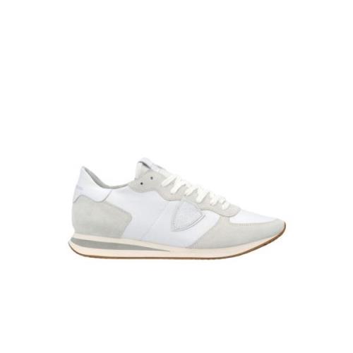 Hvide Trpx Lavtop Sneakers