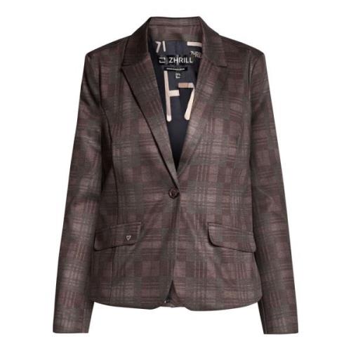 Blazer BETSY Brown