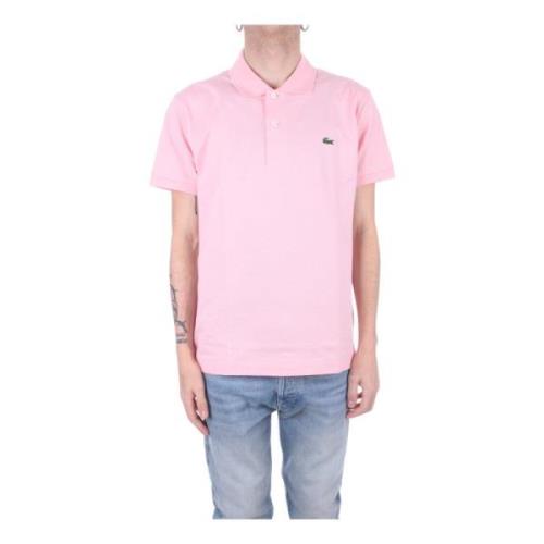 Rosa Polo Shirt til Mænd