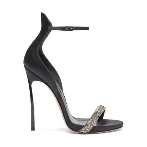 Blade Stratosphere Satin Sandal