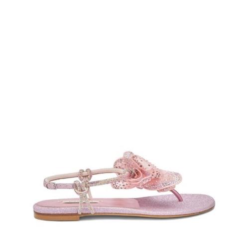 Orkide Sandal