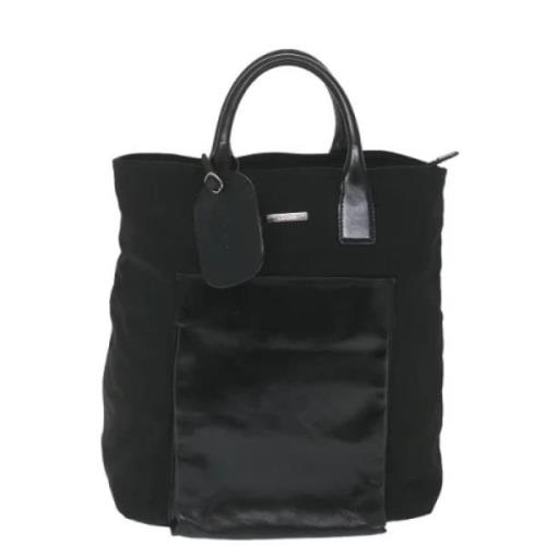 Pre-owned Canvas totes