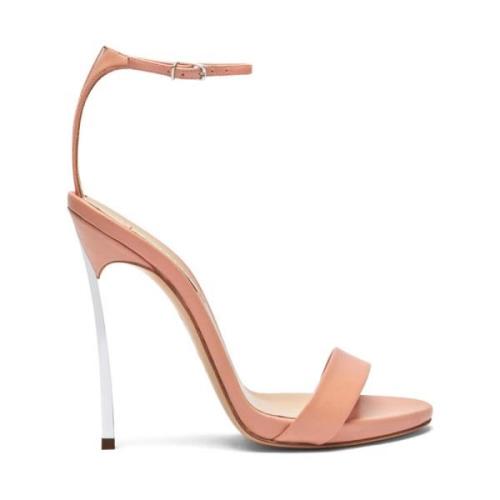 Marta Læder Sandal