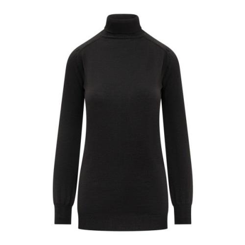 Merino Turtleneck Sweater