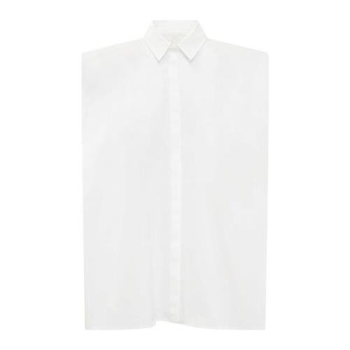 Top Shirt Over - Stilfuld og trendy