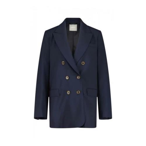 Klassisk Uld Blazer