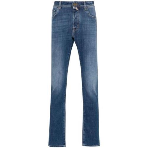 Slim Fit Denim Jeans