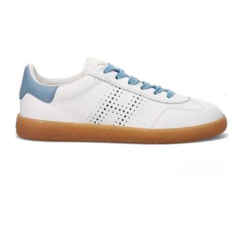 Cool Kvinders Læder Sneakers