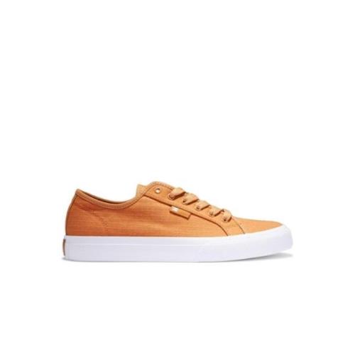 Lave Top Tekstil Sneakers - Manual TXSE