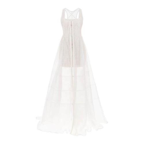 Maxi Paillet Negligee Kjole