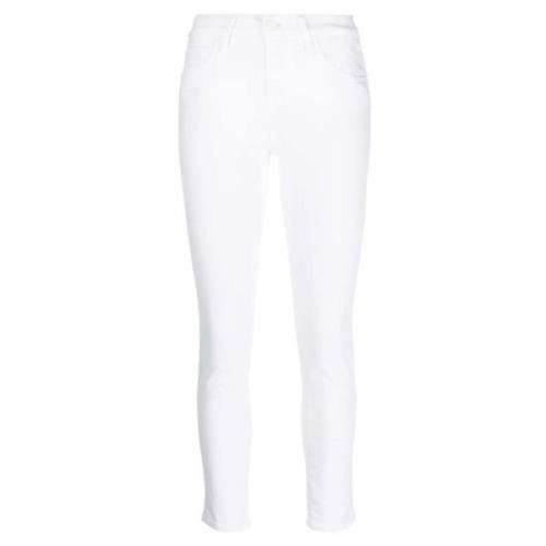 Slim High Waist Skinny Jeans