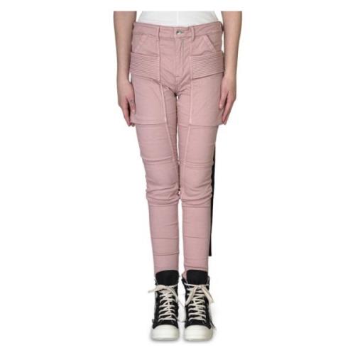 Stilfulde Overfarvede Skinny Jeans